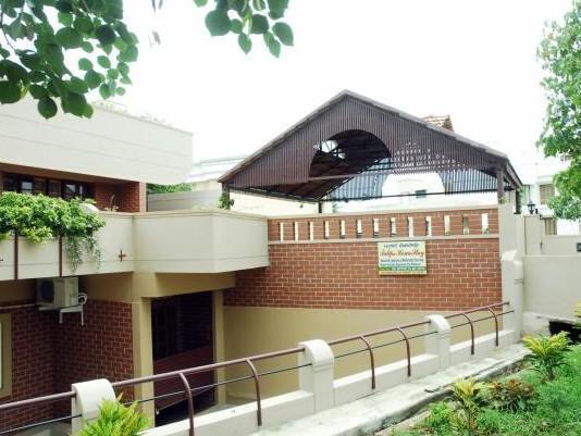 Tulips Homestay Mysore Bagian luar foto